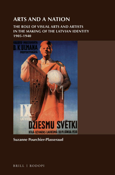 Cover image for Arts and a Nation, isbn: 9789004300187