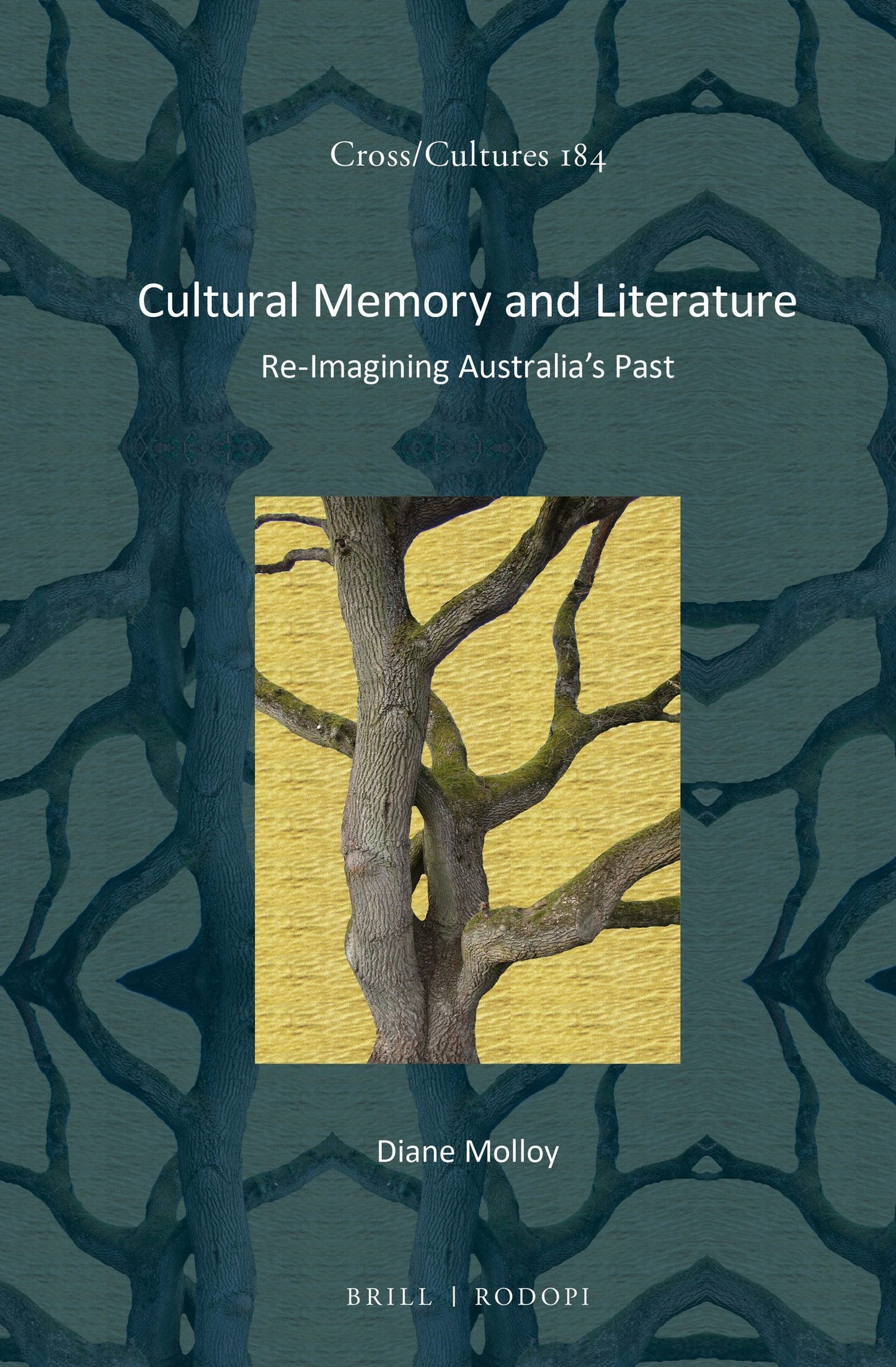 Book cover image for Cultural Memory and Literature ISBN: 9789004304062