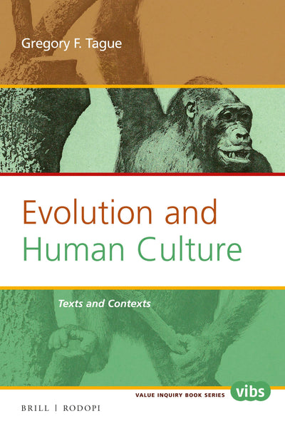Cover image for Evolution and Human Culture, isbn: 9789004305366