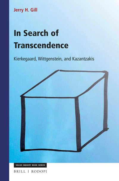 Cover image for In Search of Transcendence, isbn: 9789004314061