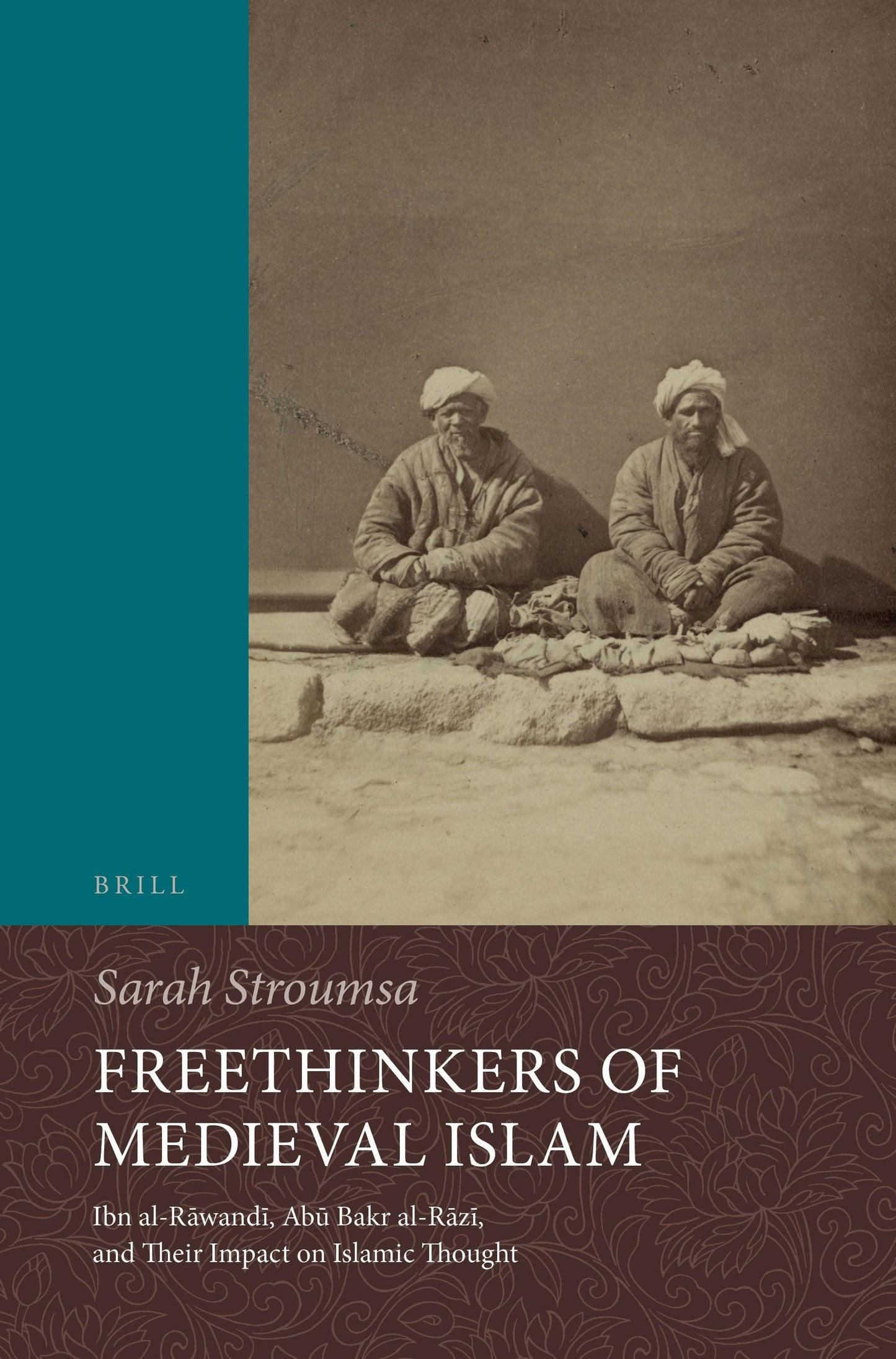 Book cover image for Freethinkers of Medieval Islam ISBN: 9789004315471