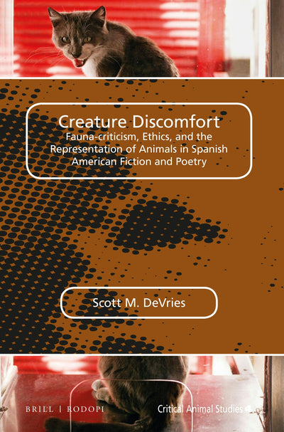 Cover image for Creature Discomfort, isbn: 9789004316577