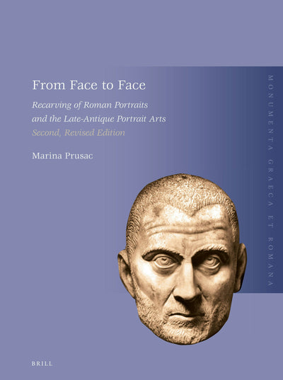 Cover image for From Face to Face, isbn: 9789004321847