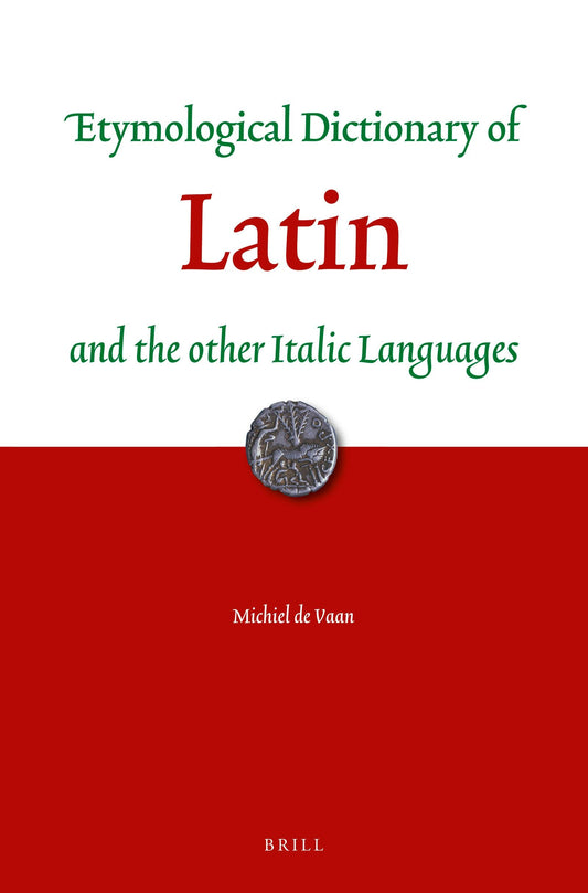 Etymological Dictionary of Latin