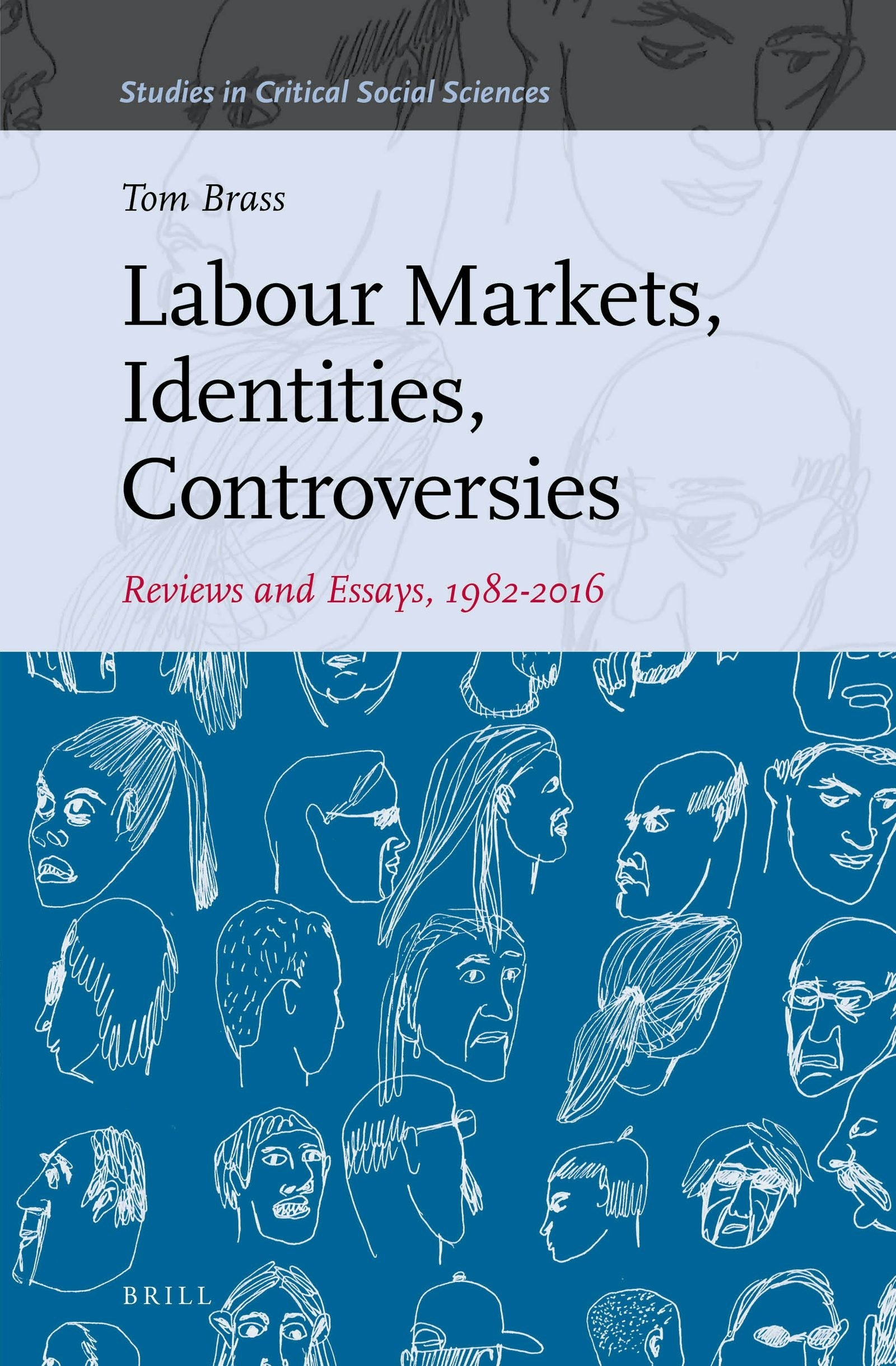 Book cover image for Labour Markets, Identities, Controversies ISBN: 9789004322370