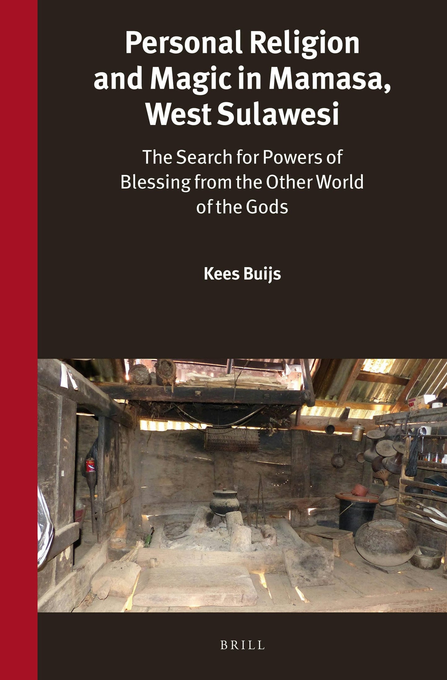 Book cover image for Personal Religion and Magic in Mamasa, West Sulawesi ISBN: 9789004326569