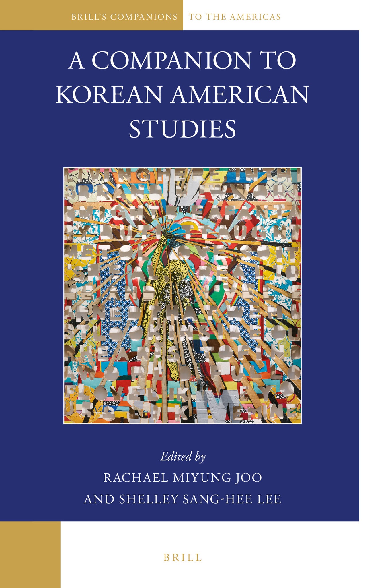Cover image for A Companion to Korean American Studies ISBN 9789004334533