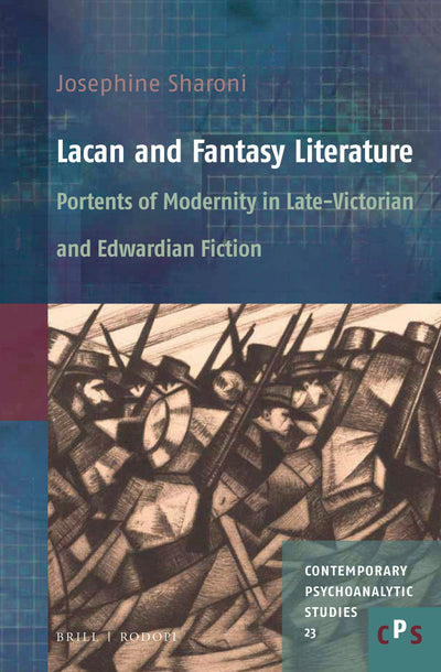 Cover image for Lacan and Fantasy Literature, isbn: 9789004336575