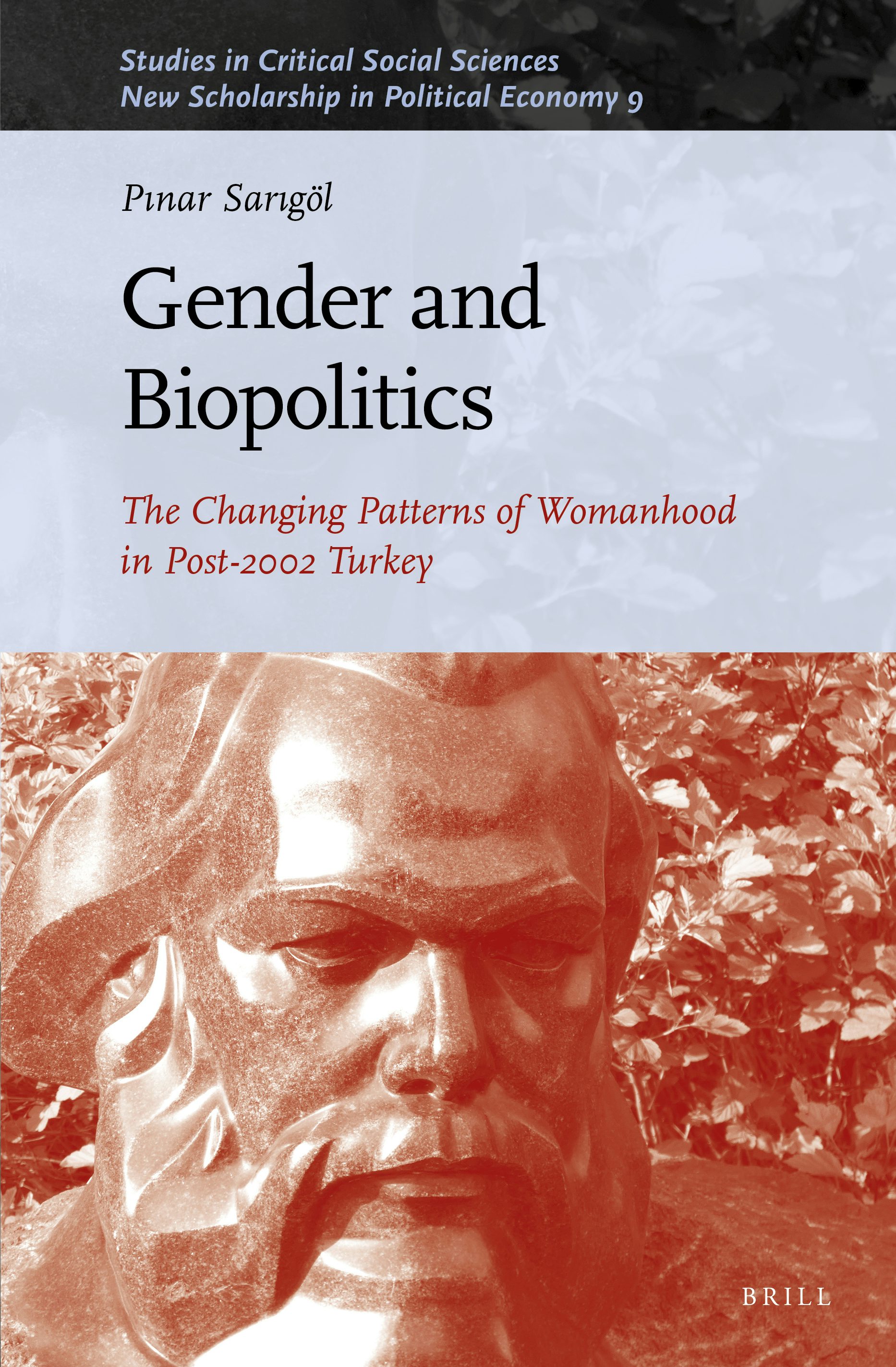 Book cover image for Gender and Biopolitics ISBN: 9789004337398