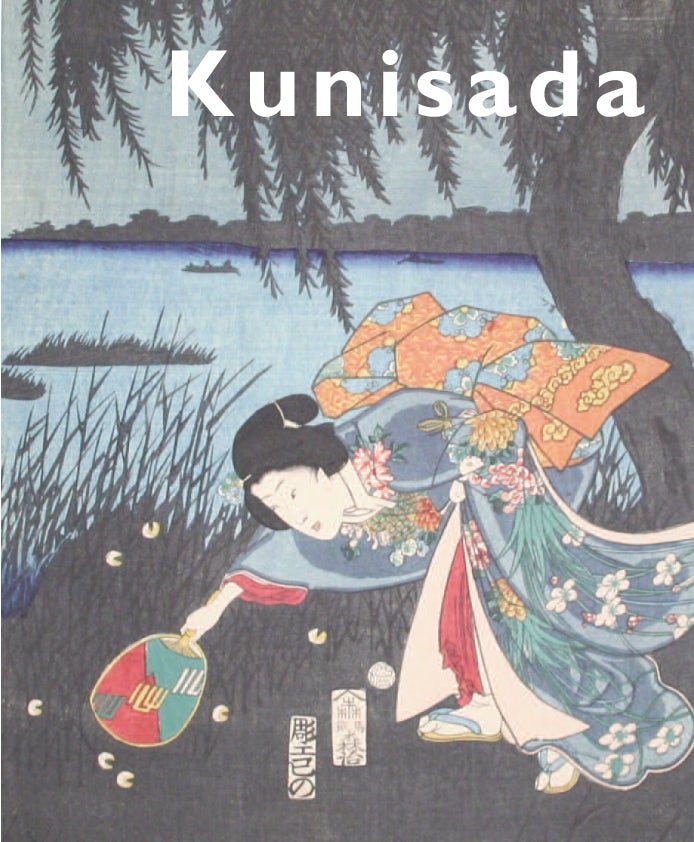 Book cover image for Kunisada: Imaging Drama and Beauty ISBN: 9789004337893