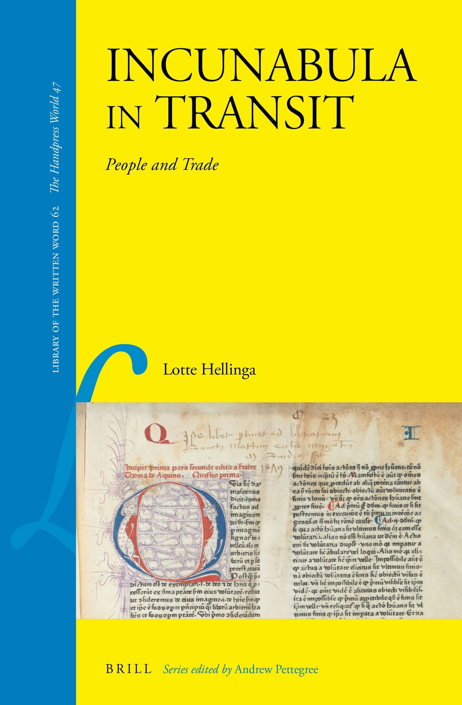 Incunabula in Transit