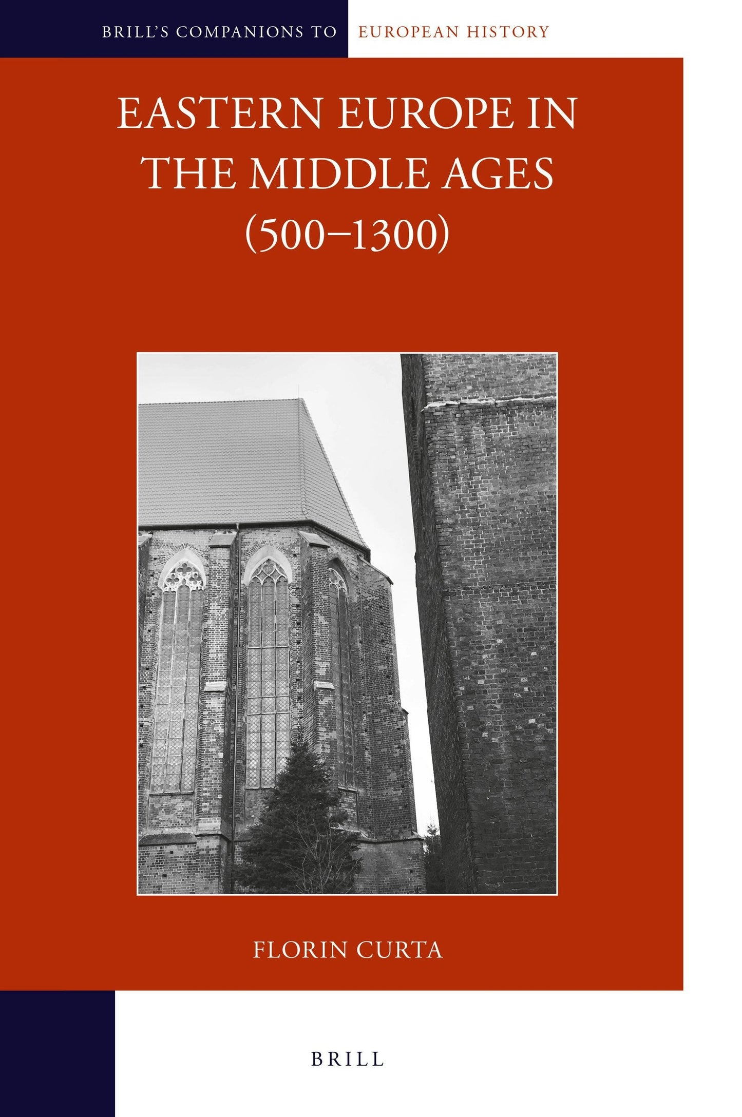 Book cover image for Eastern Europe in the Middle Ages (500-1300) (2 vols) ISBN: 9789004342576