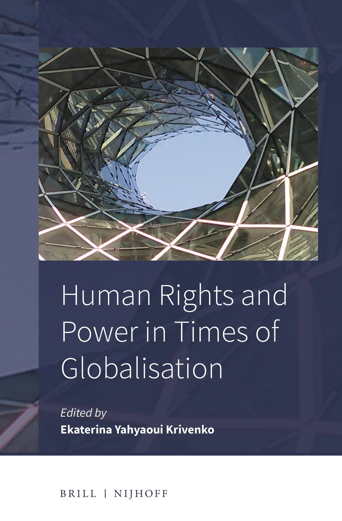 Book cover image for Human Rights and Power in Times of Globalisation ISBN: 9789004346390