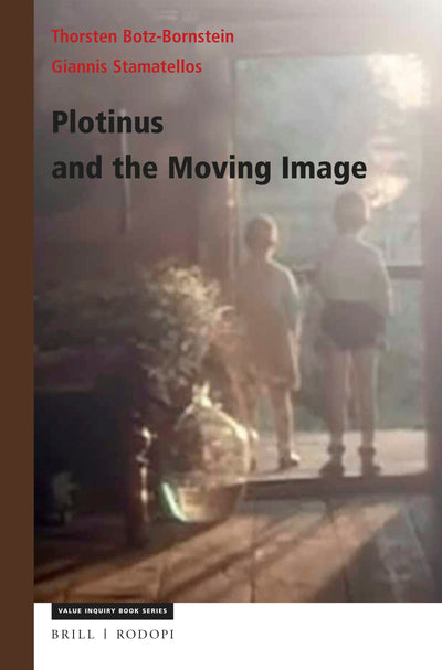 Cover image for Plotinus and the Moving Image, isbn: 9789004357037