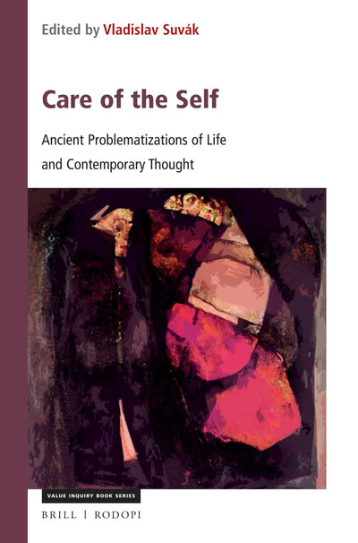 Cover image for Care of the Self, isbn: 9789004357075