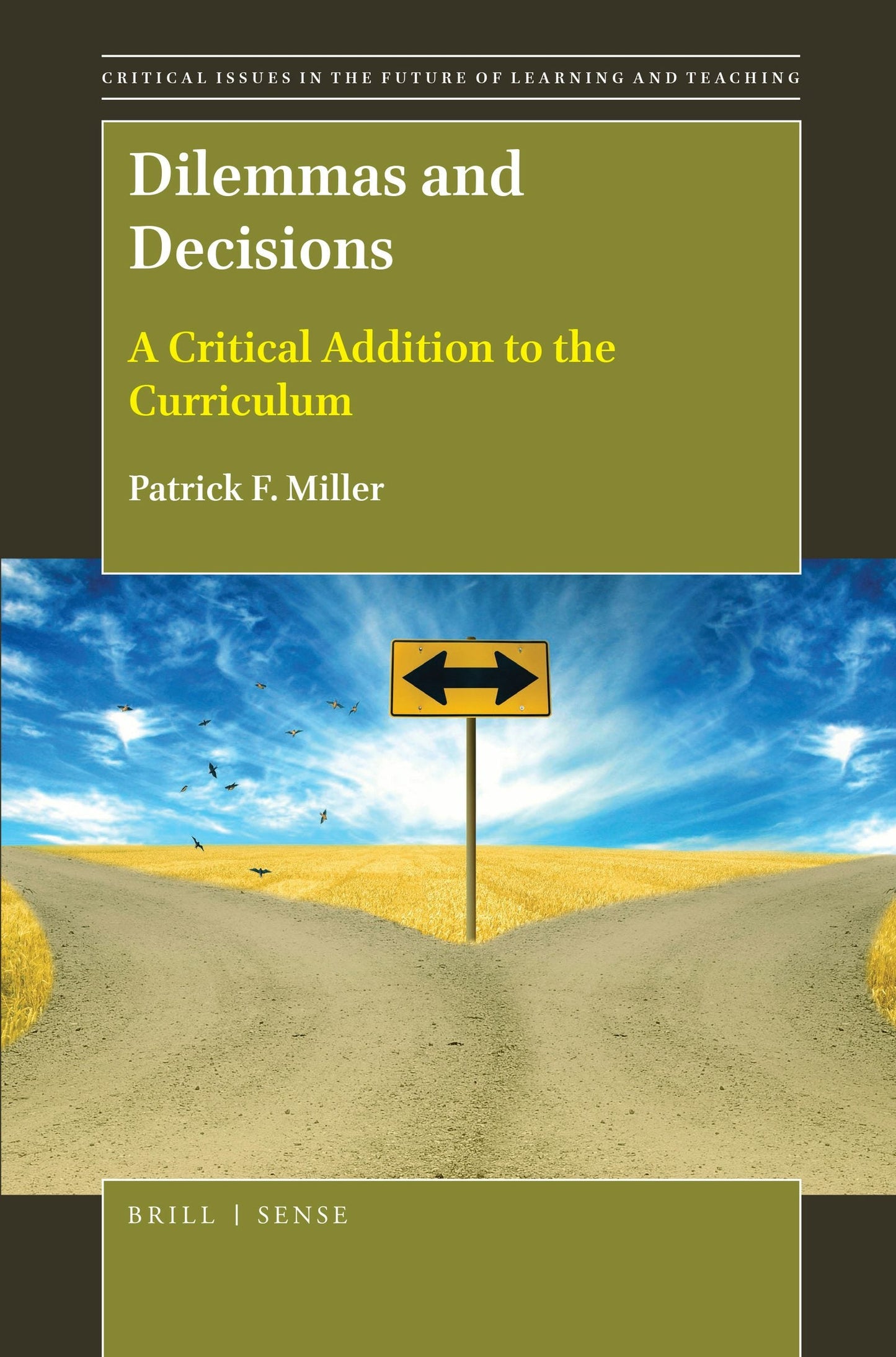 Book cover image for Dilemmas and Decisions ISBN: 9789004368101