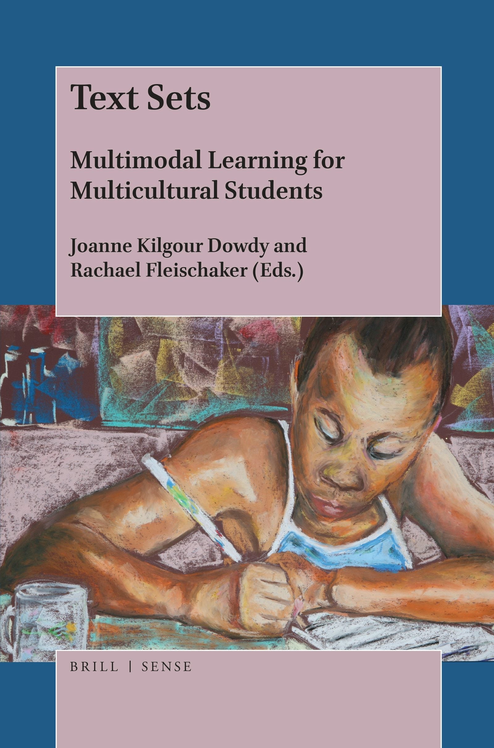 Book cover image for Text Sets ISBN: 9789004368316