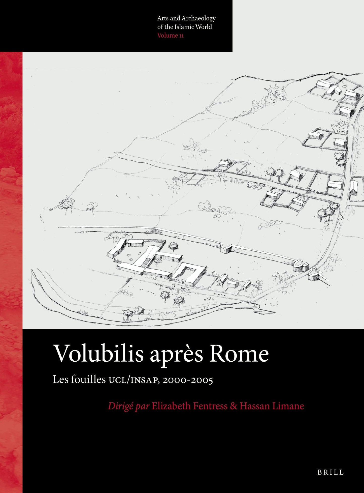 Book cover image for Volubilis après Rome ISBN: 9789004371491