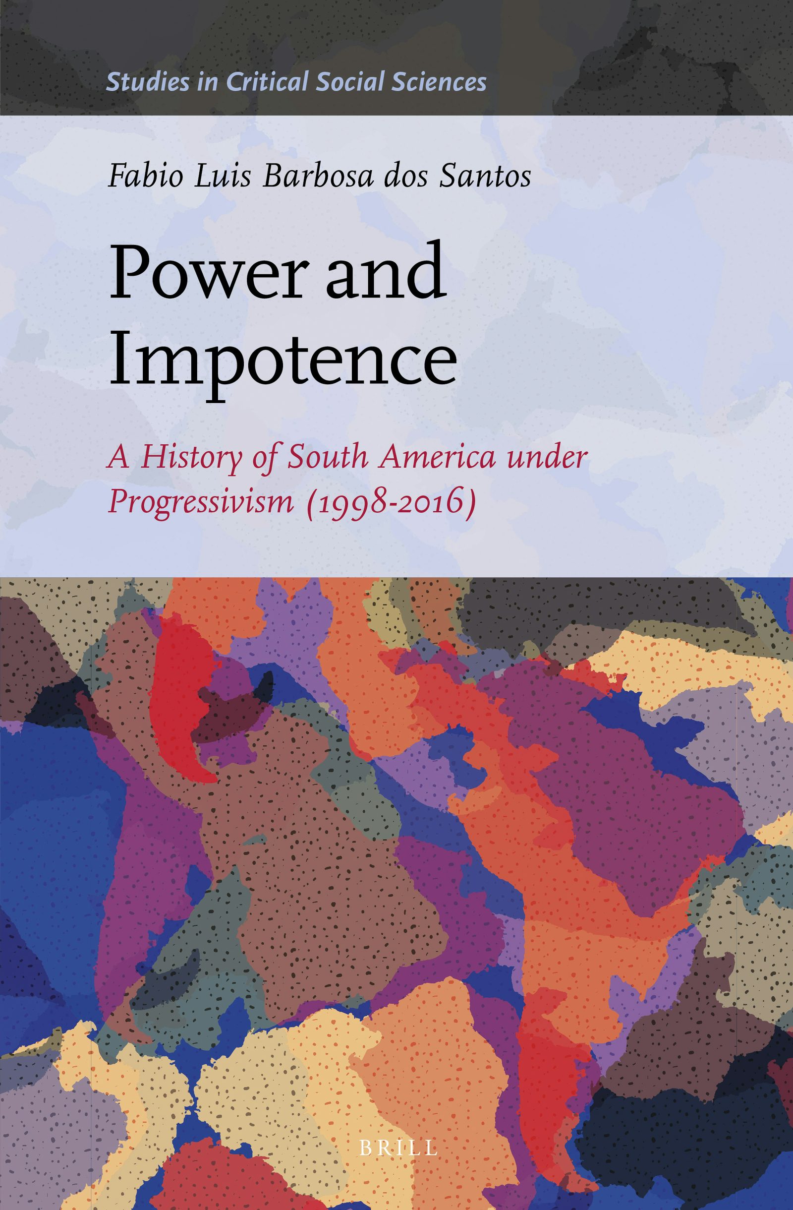 Book cover image for Power and Impotence ISBN: 9789004378209