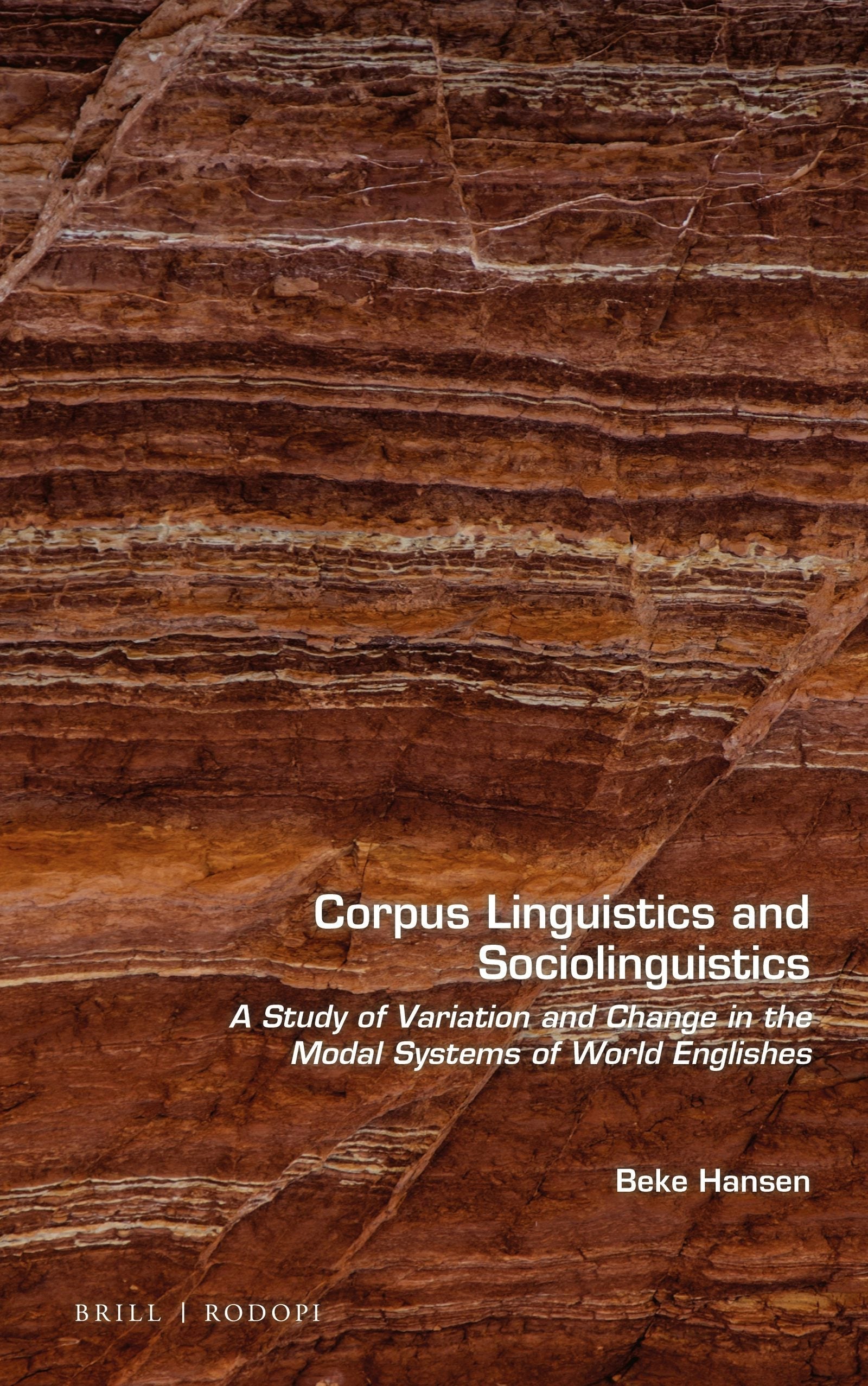 Book cover image for Corpus Linguistics and Sociolinguistics ISBN: 9789004381513