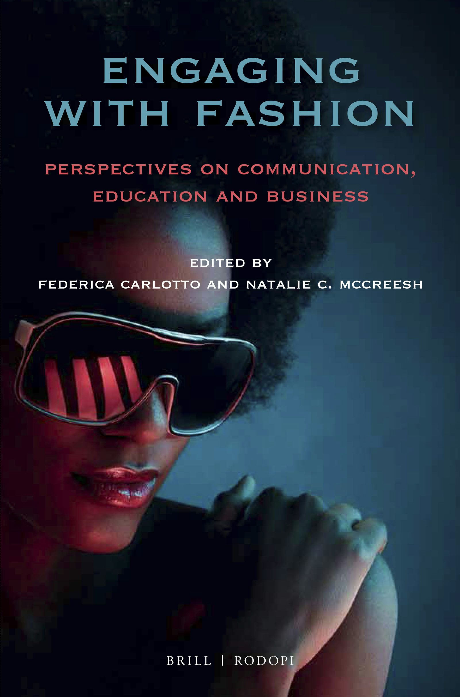 Book cover image for Engaging with Fashion ISBN: 9789004382428