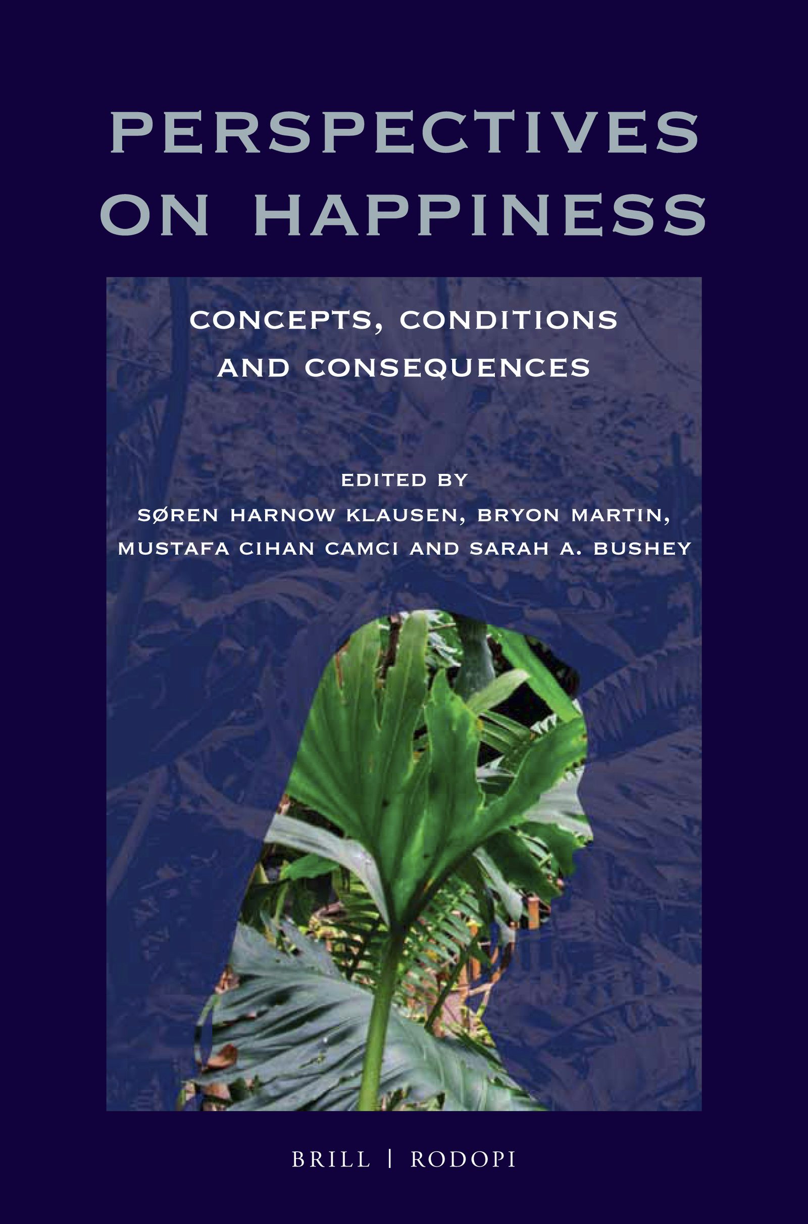 Book cover image for Perspectives on Happiness ISBN: 9789004382916