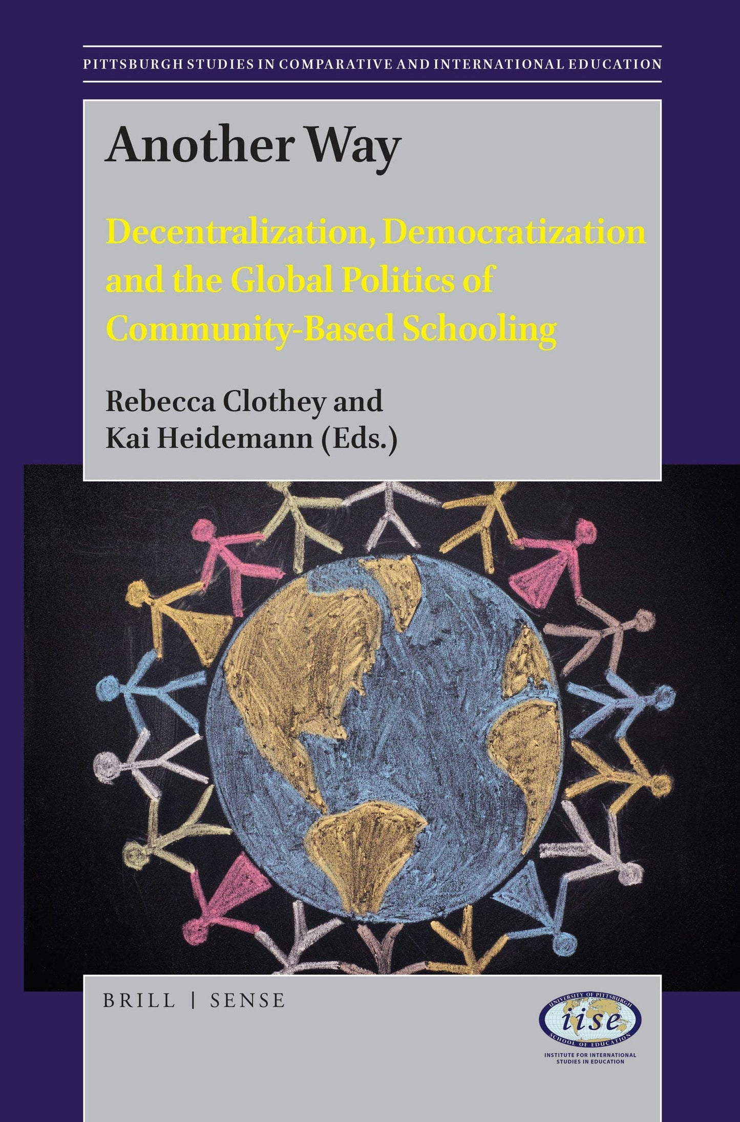 Book cover image for Another Way ISBN: 9789004384705