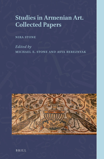 Cover image for Studies in Armenian Art, isbn: 9789004386853