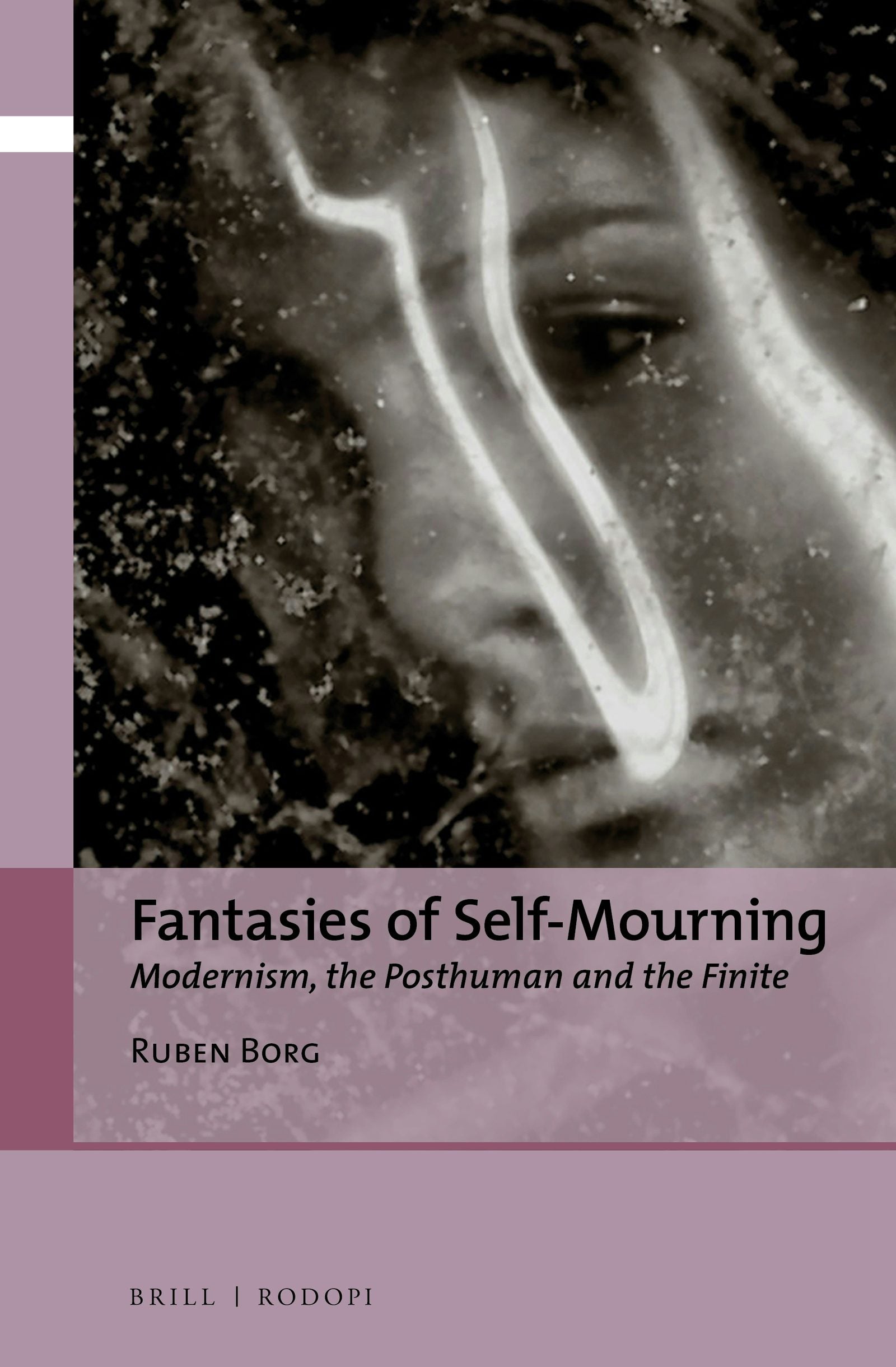 Book cover image for Fantasies of Self-Mourning ISBN: 9789004390348