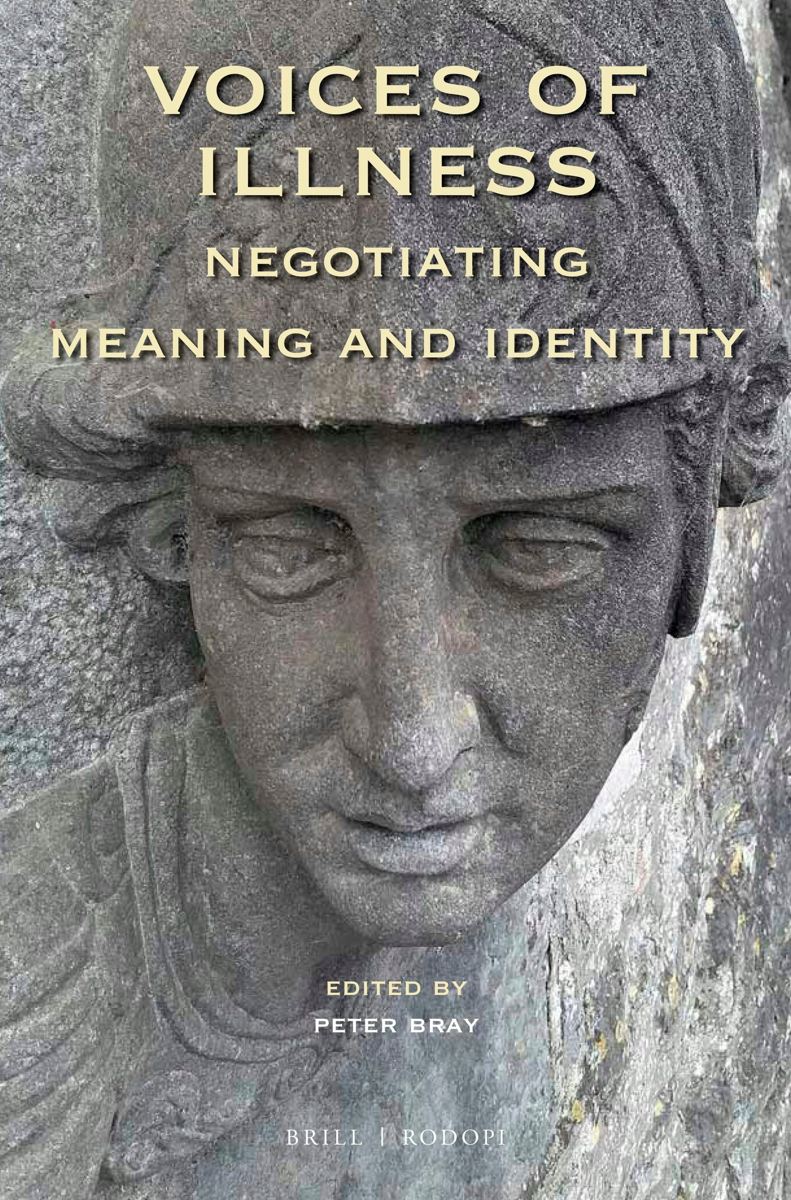 Book cover image for Voices of Illness: Negotiating Meaning and Identity ISBN: 9789004390782