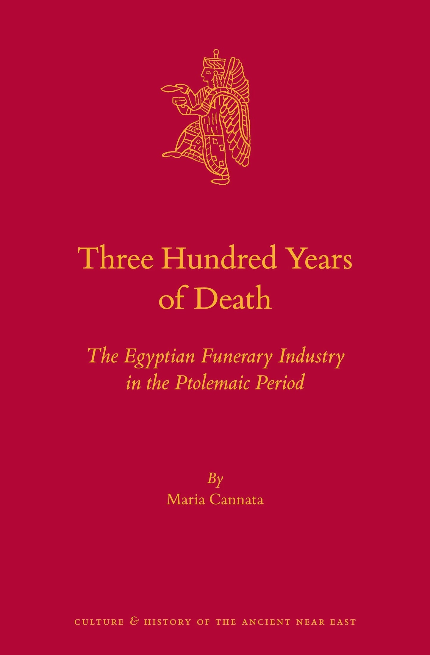 Book cover image for Three Hundred Years of Death ISBN: 9789004406797