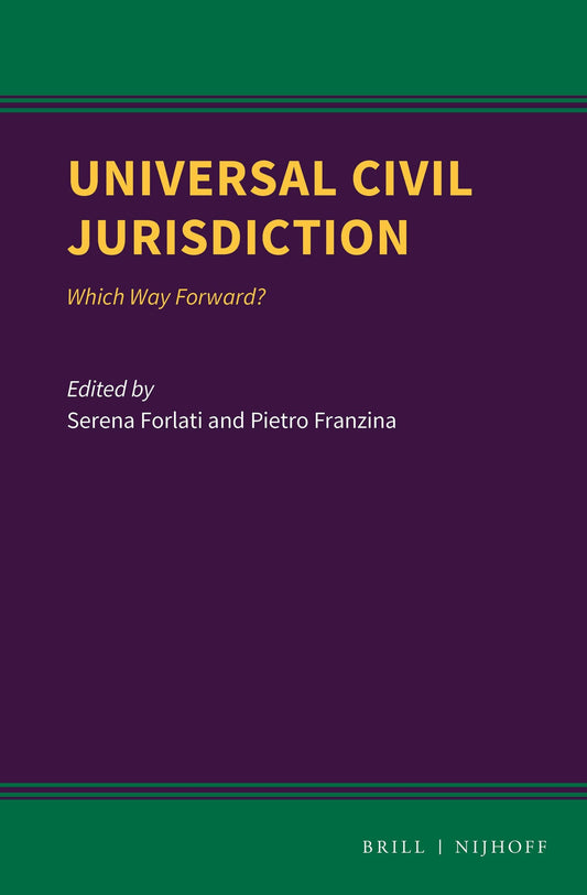 Universal Civil Jurisdiction
