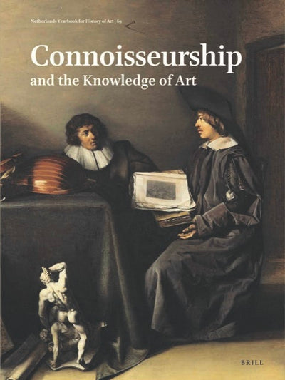 Cover image for Netherlands Yearbook for History of Art / Nederlands Kunsthistorisch Jaarboek 69 (2019), isbn: 9789004409163
