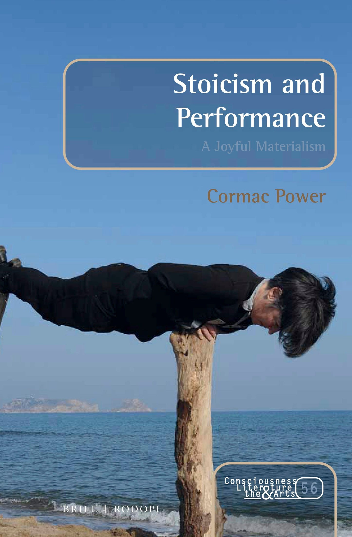 Book cover image for Stoicism and Performance ISBN: 9789004409538