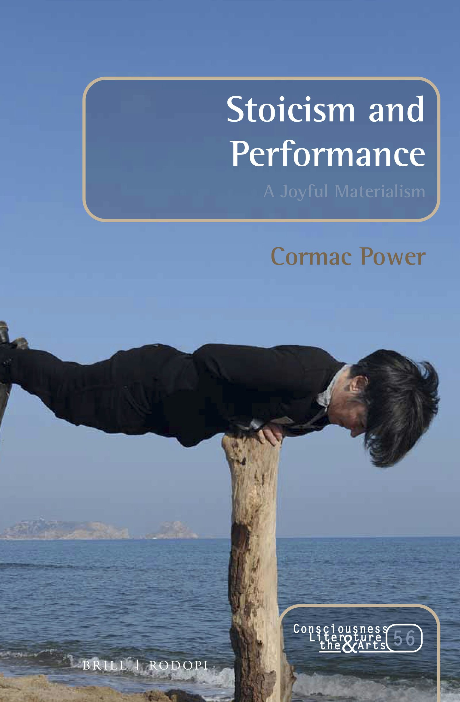 Book cover image for Stoicism and Performance ISBN: 9789004409538