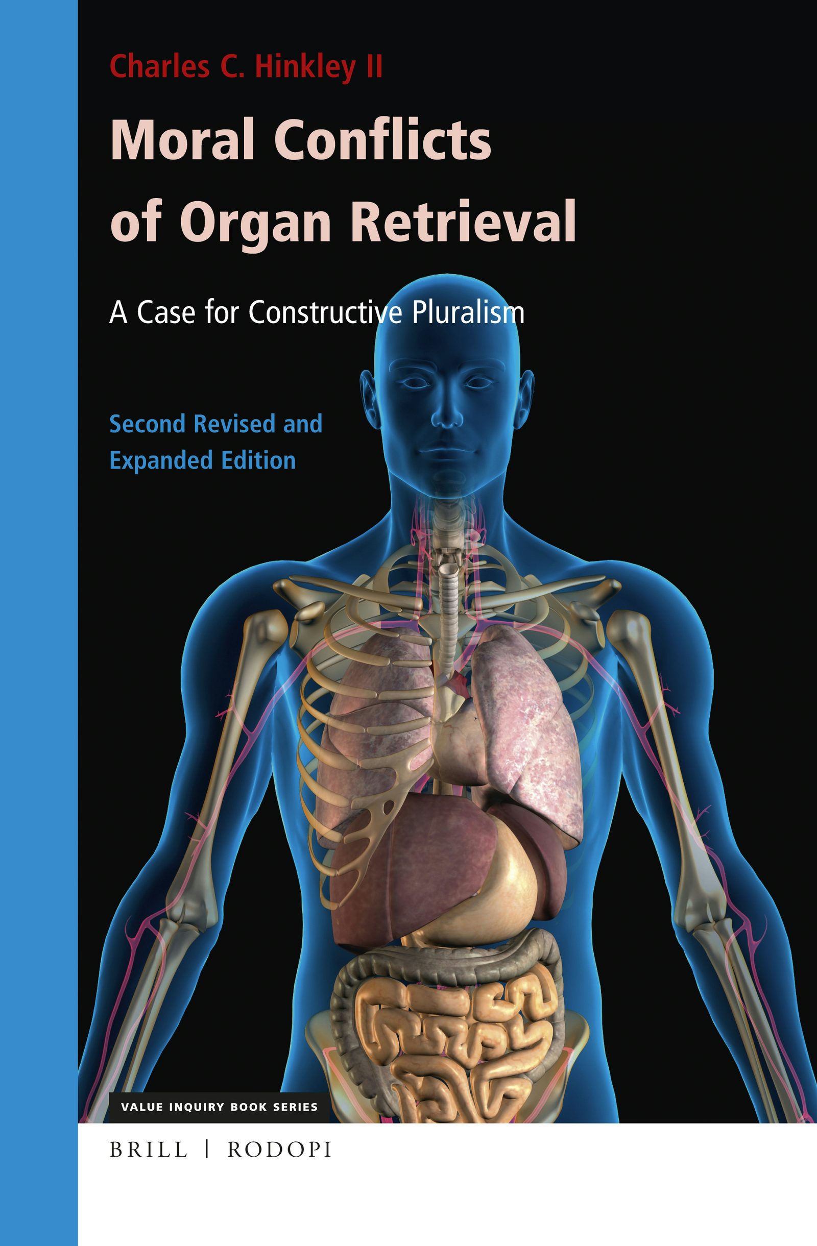 Book cover image for Moral Conflicts of Organ Retrieval: A Case for Constructive Pluralism ISBN: 9789004409569
