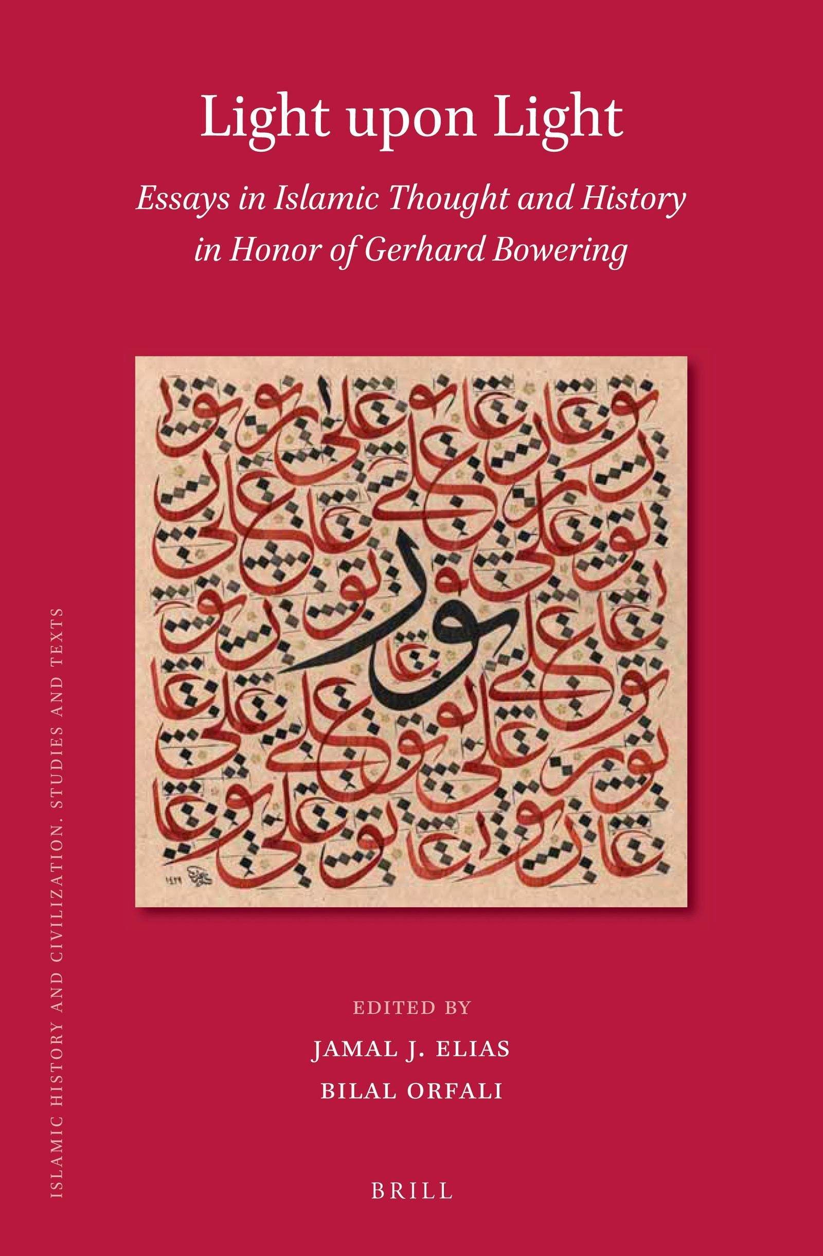 Book cover image for Light upon Light: Essays in Islamic Thought and History in Honor of Gerhard Bowering ISBN: 9789004409941