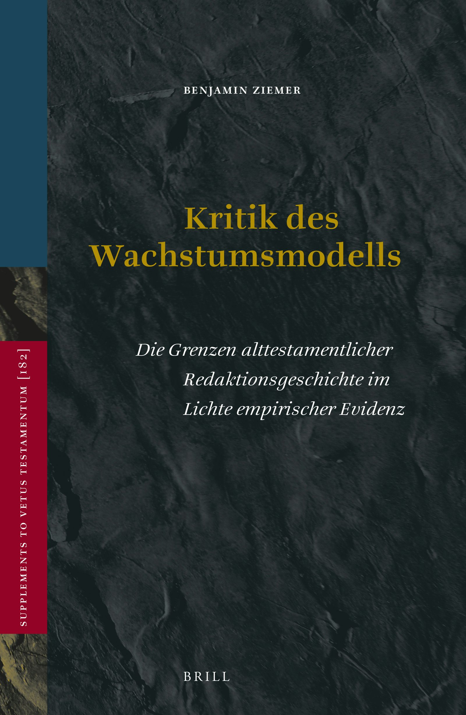 Book cover image for Kritik des Wachstumsmodells ISBN: 9789004410619