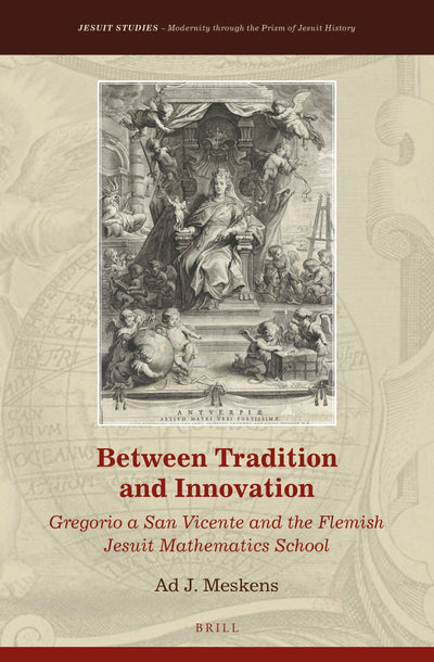 Cover image for Between Tradition and Innovation, isbn: 9789004414990