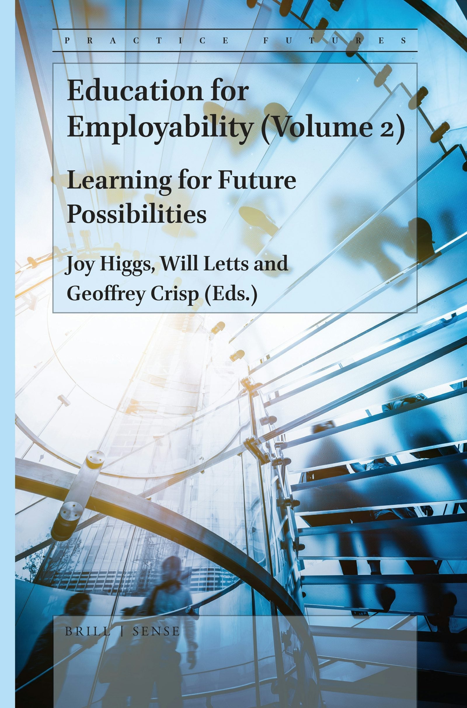 Book cover image for Education for Employability (Volume 2) ISBN: 9789004418691