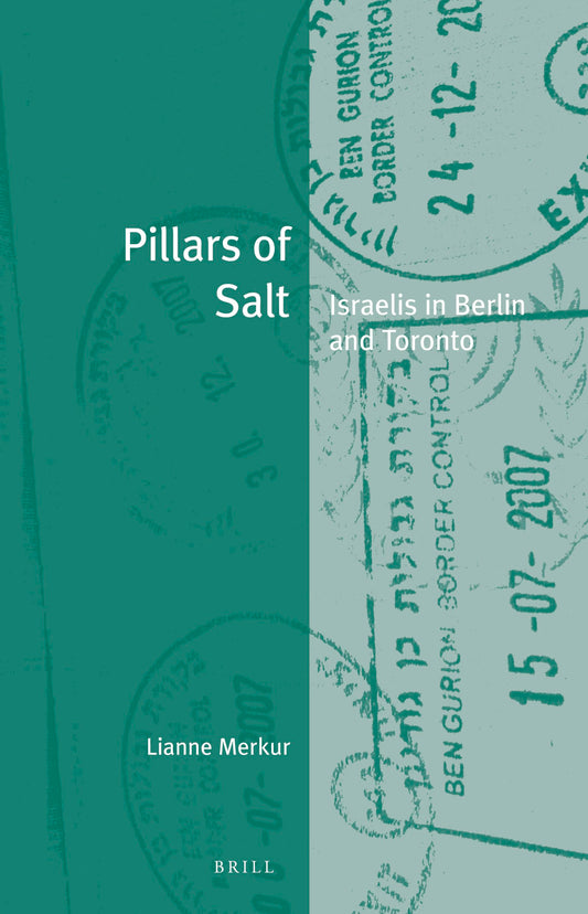 Pillars of Salt