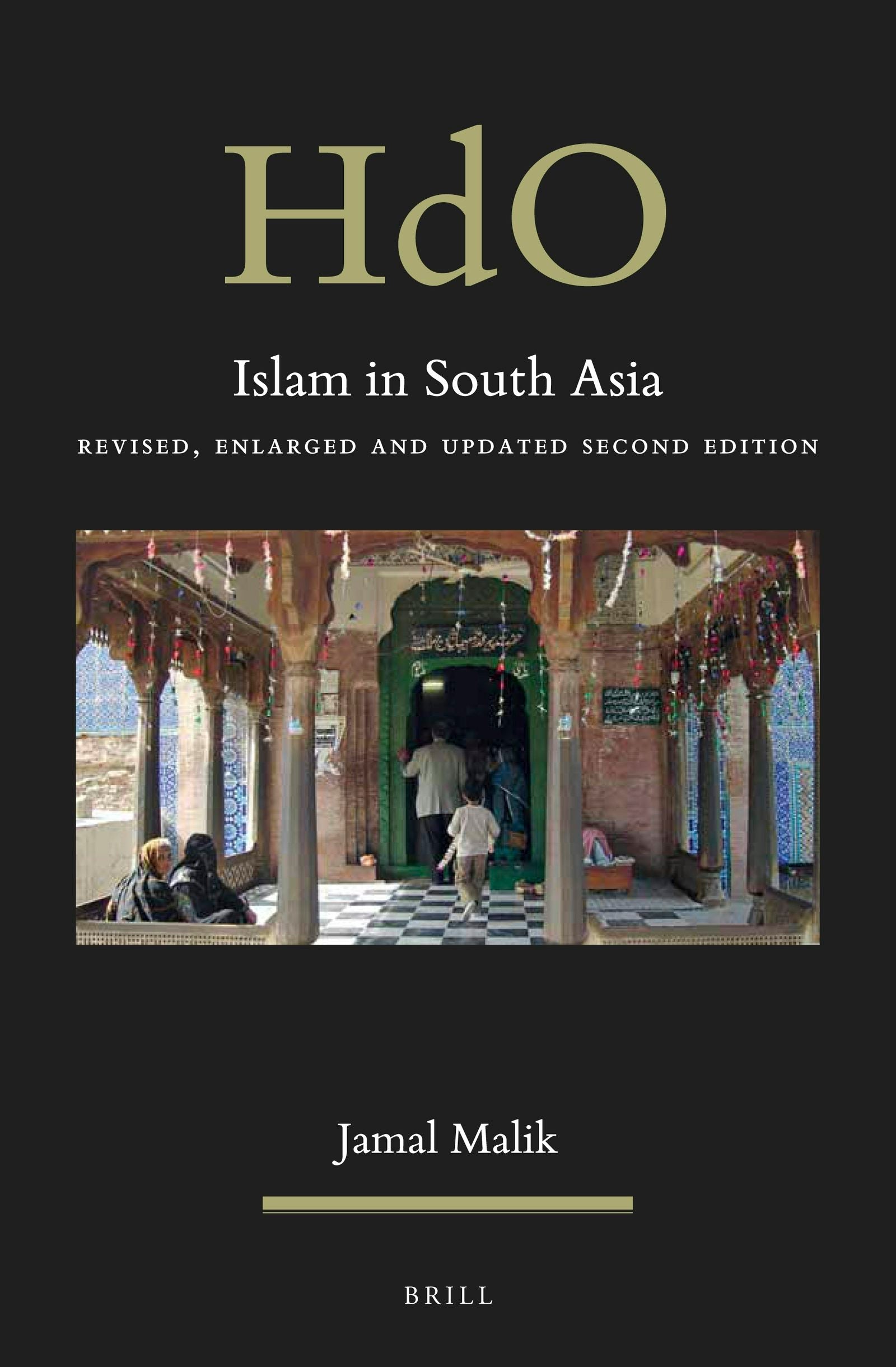 Book cover image for Islam in South Asia ISBN: 9789004422698