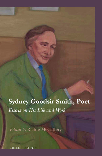 Cover image for Sydney Goodsir Smith, Poet, isbn: 9789004425101