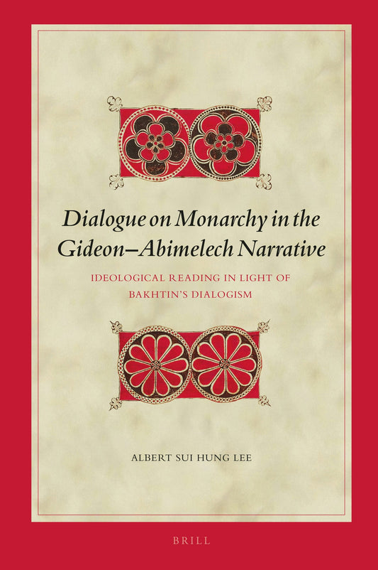 Dialogue on Monarchy in the Gideon-Abimelech Narrative