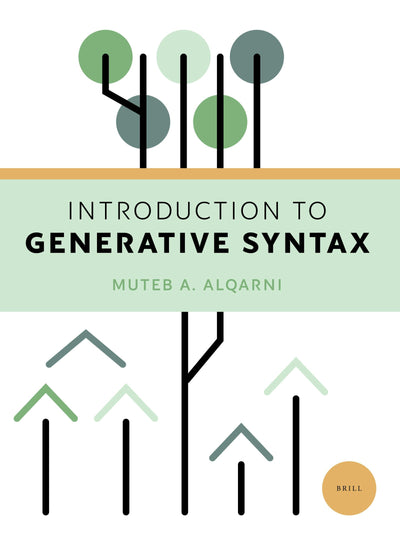 Cover image for Introduction to Generative Syntax, isbn: 9789004427150