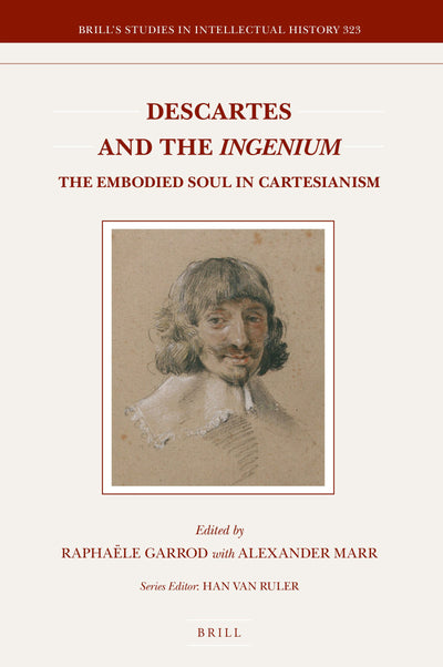 Cover image for Descartes and the Ingenium, isbn: 9789004437616