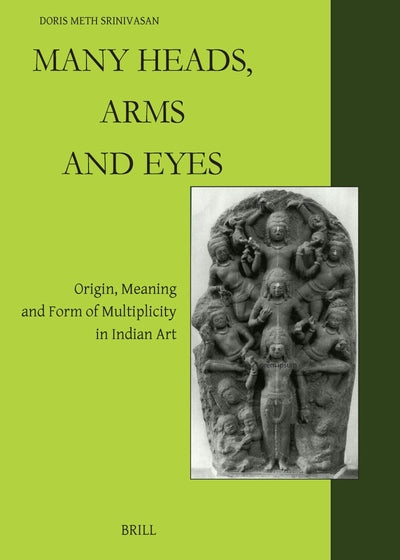 Cover image for Many Heads, Arms and Eyes, isbn: 9789004448308
