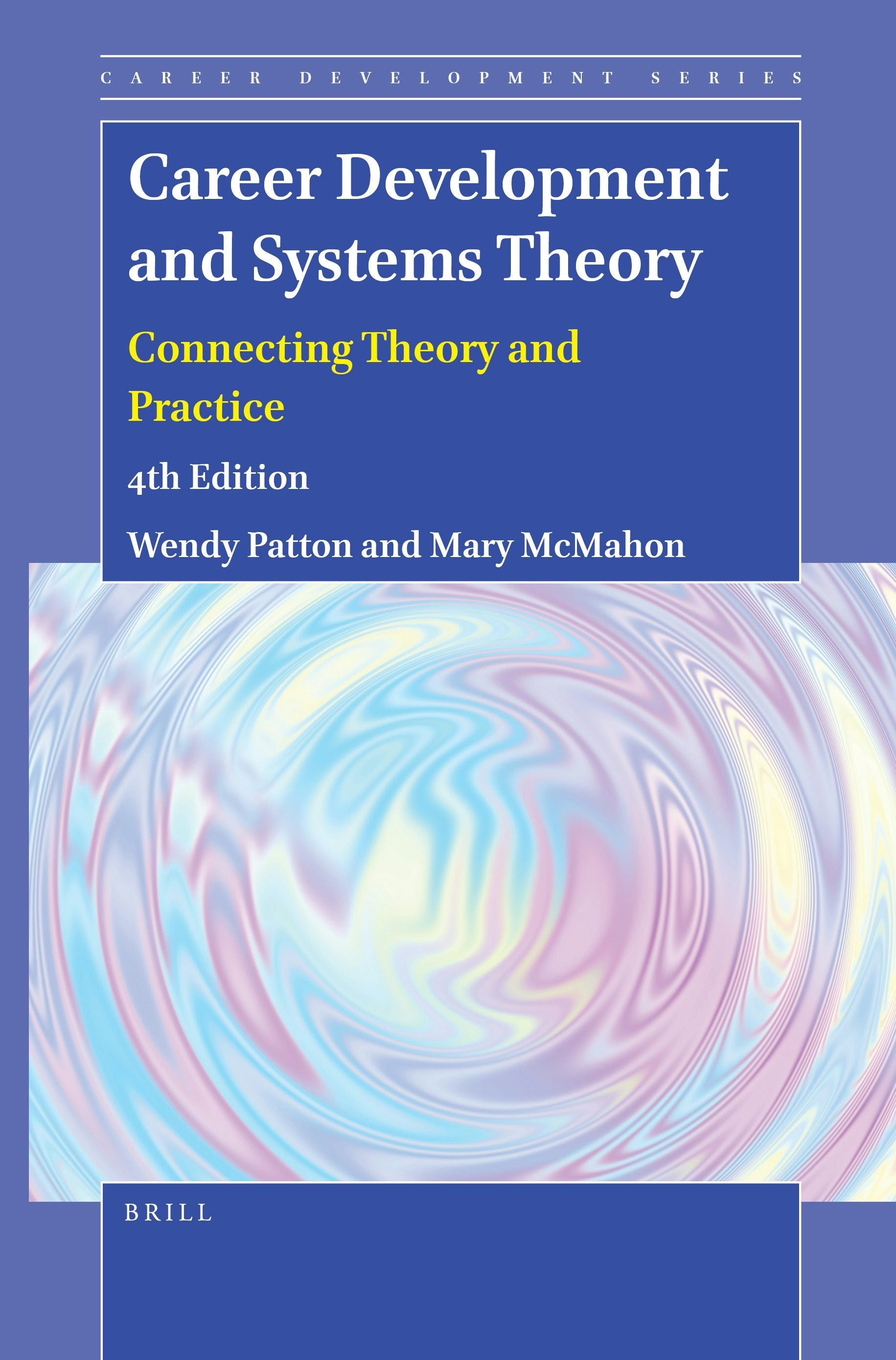 Book cover image for Career Development and Systems Theory ISBN: 9789004466203