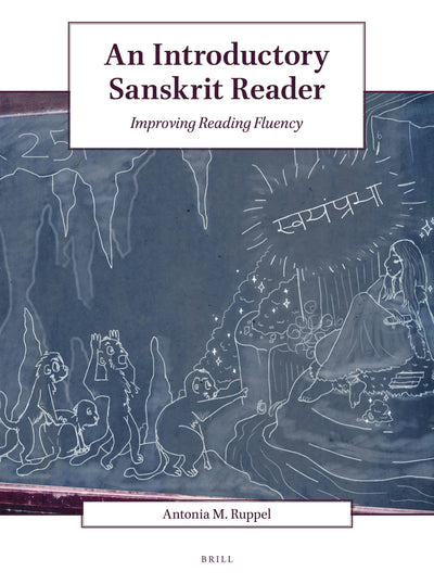 Cover image for An Introductory Sanskrit Reader, isbn: 9789004468665
