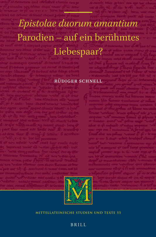 Epistolae duorum amantium: Parodien – auf ein berühmtes Liebespaar?